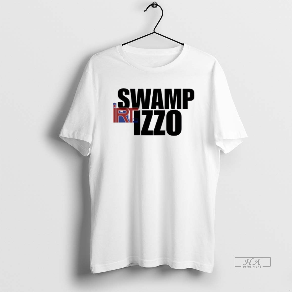 Official Swamp Izzo T Shirt
