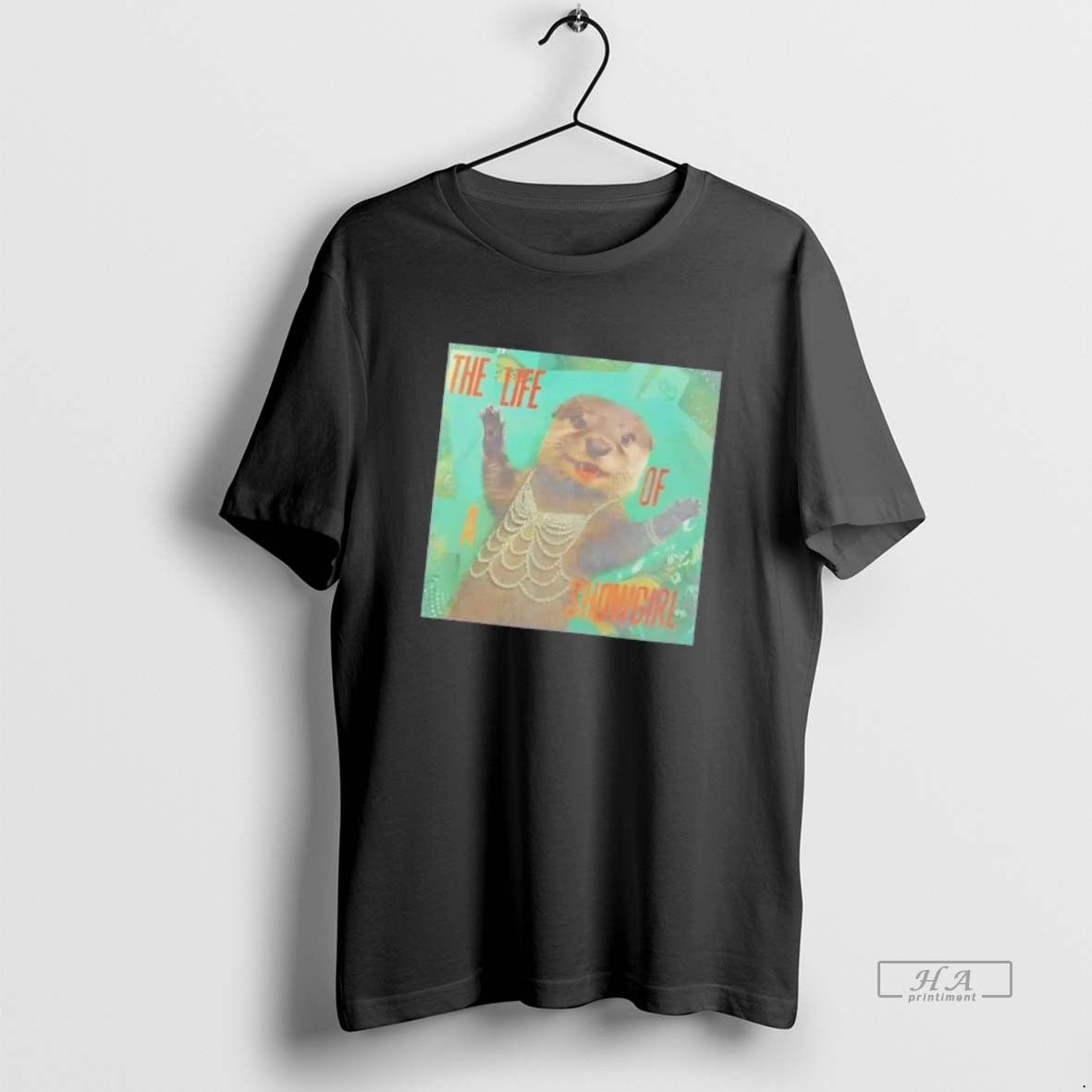 Official Ts12 The Life Of A Otter Showgirl Shirt