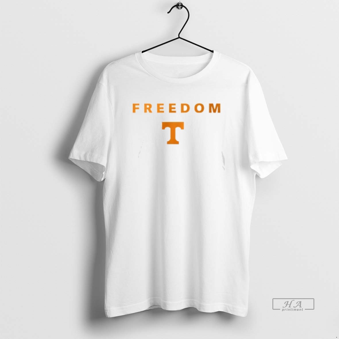 Official Tennessee Knoxville Campus Freedom Shirt