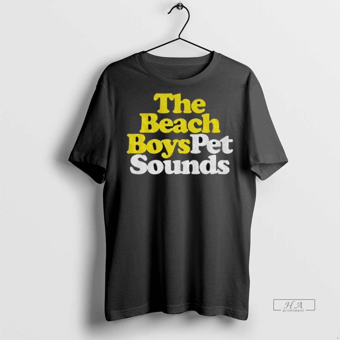 Official The Beach Boys Pet Sounds Car Bumper Album Shirt Hoodie
