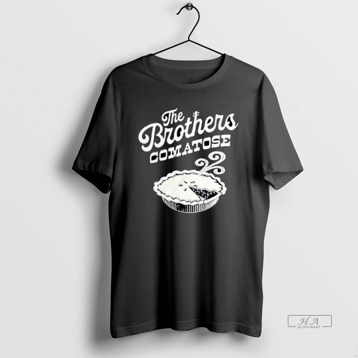Official The Brothers Comatose Hot Pie Shirt