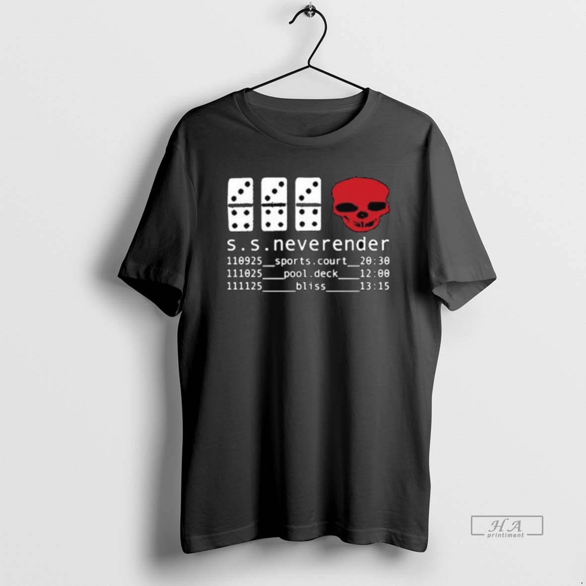 Official The Callous Daoboys S S Shirt