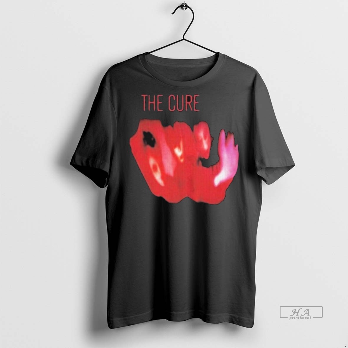 Official The Cure Pornography Shirt Hoodie
