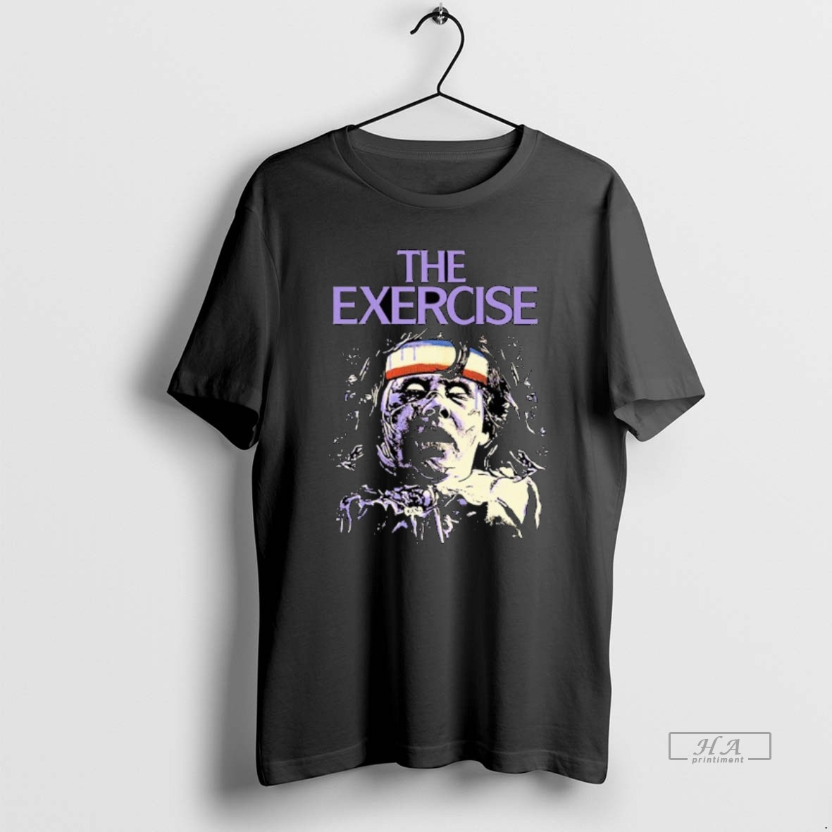 Official The Exercise Halloween Shirt