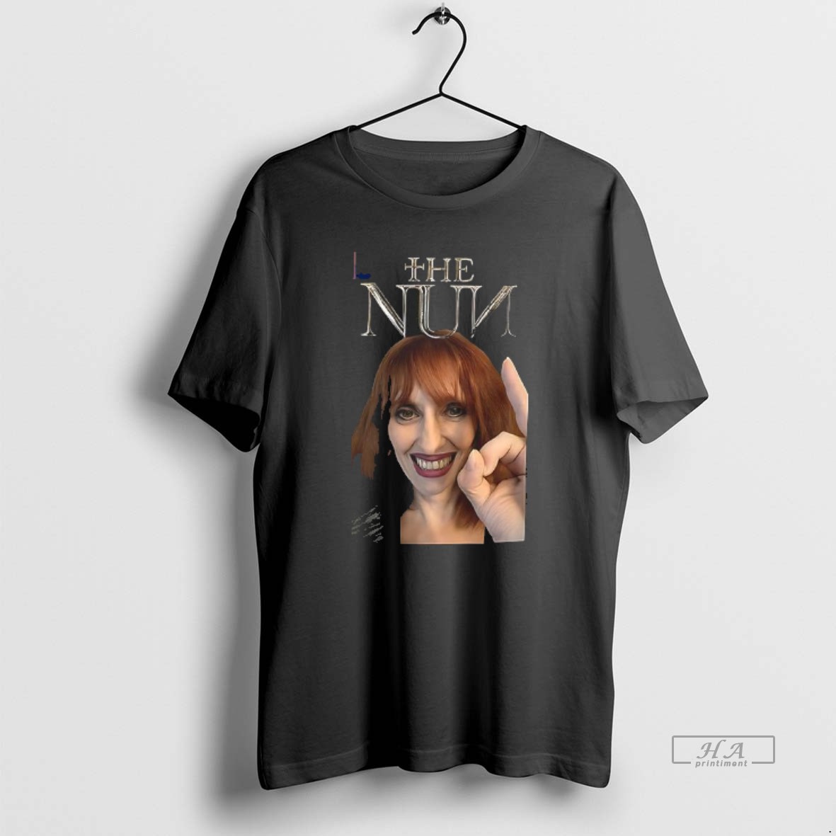 Official The Nun Coxx Aka Marco Arschwasserli Shirt