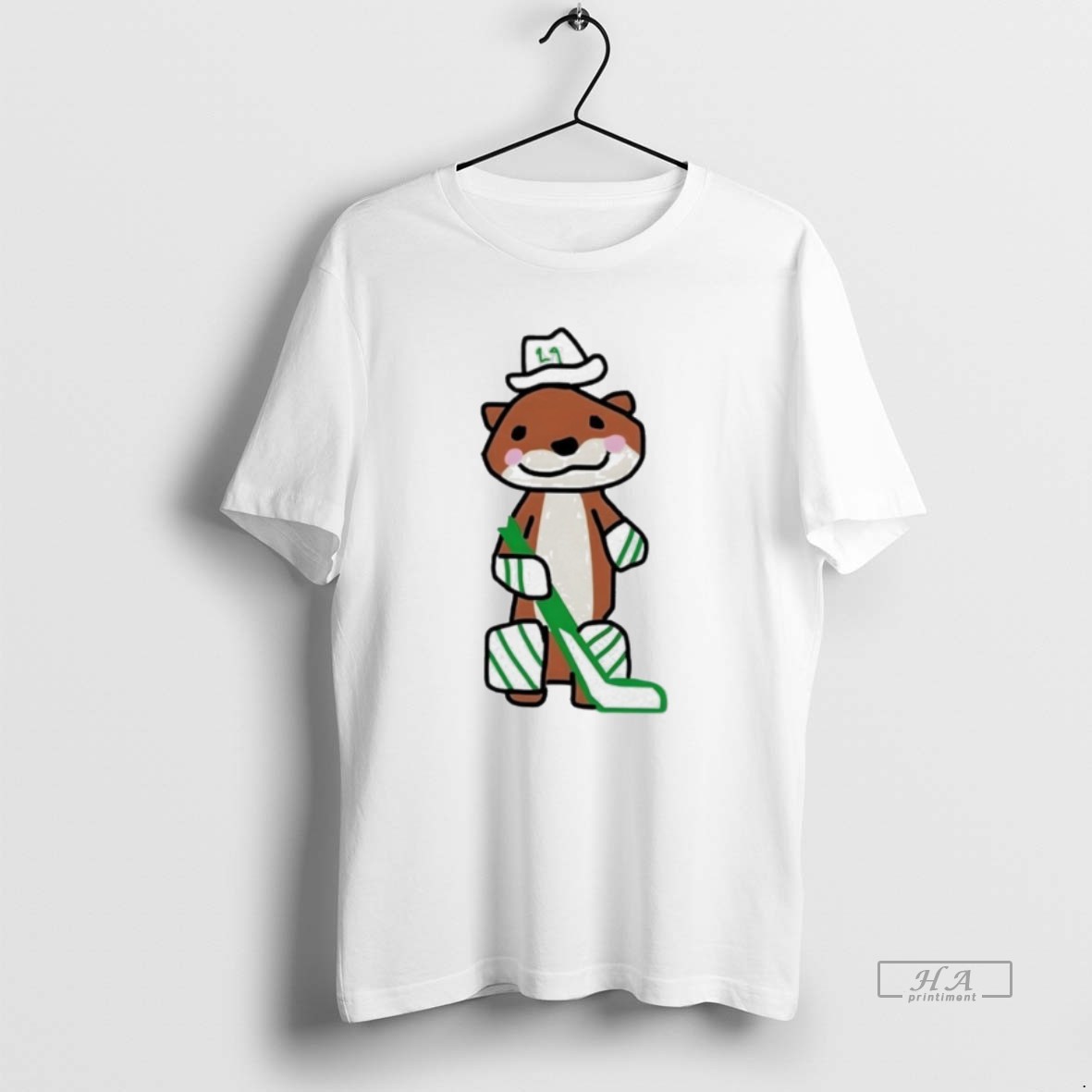 Official Thomas Harley Otter Shirt