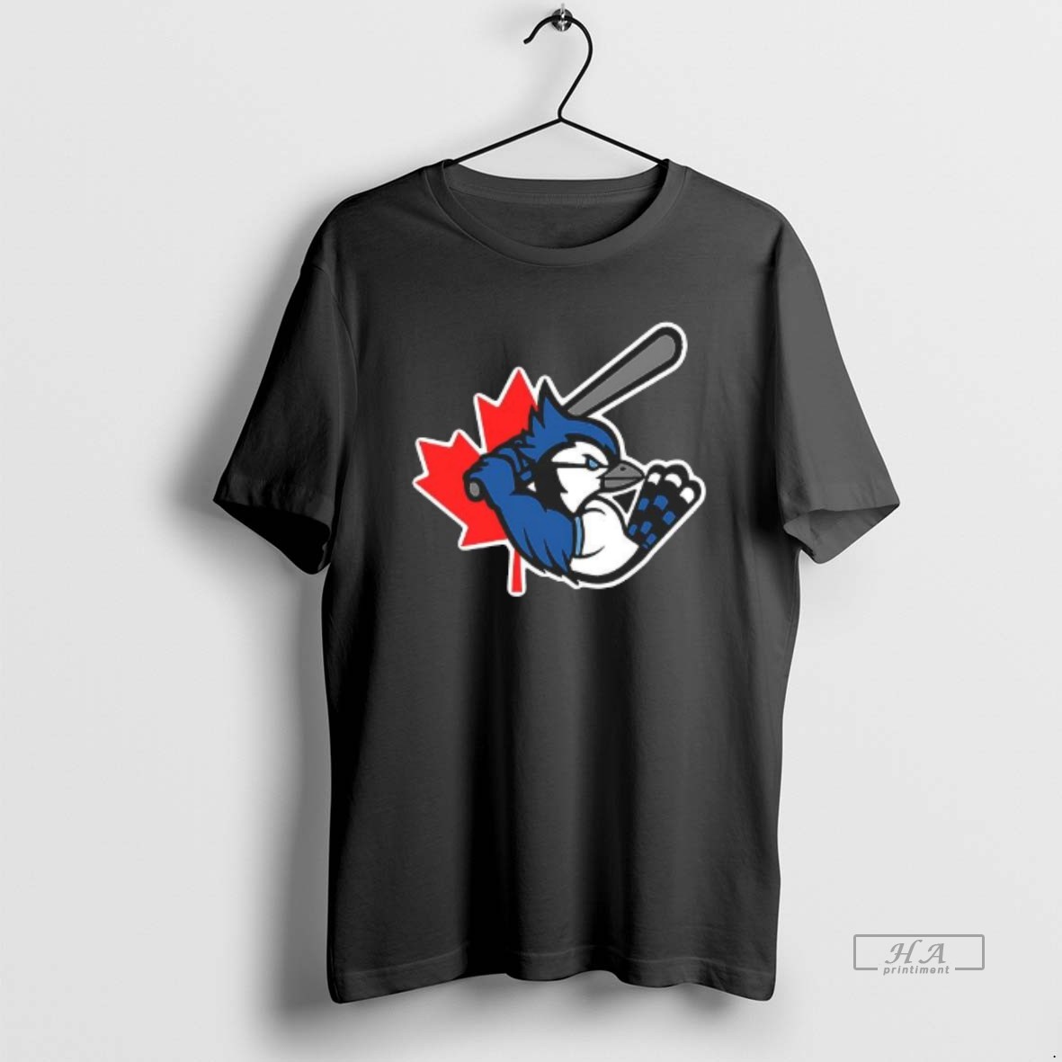 Official Tohh Blue Jays Mascot Shirt