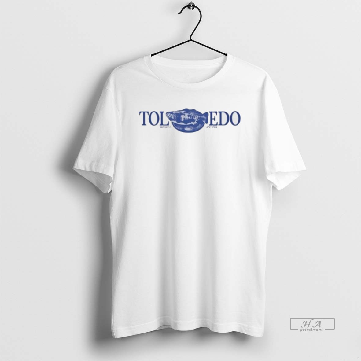 Official Toledo Fish Shirt