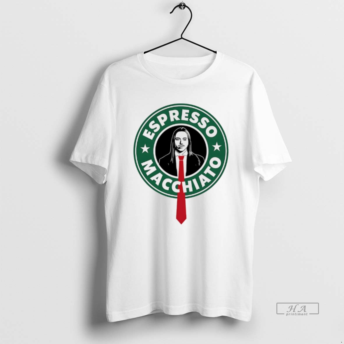 Official Tommy Cash Espresso Macchiato Shirt