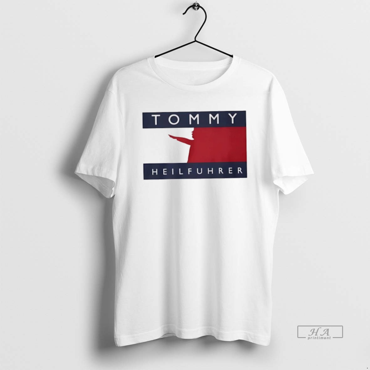 Official Tommy Heilfuhrer Grandpa Shirt
