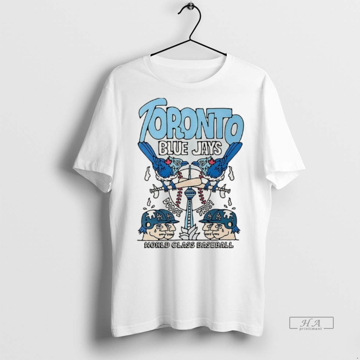 Official Toronto Blue Jays Mlb 2025 World Class Basball Sarcastic Shirt Hoodie