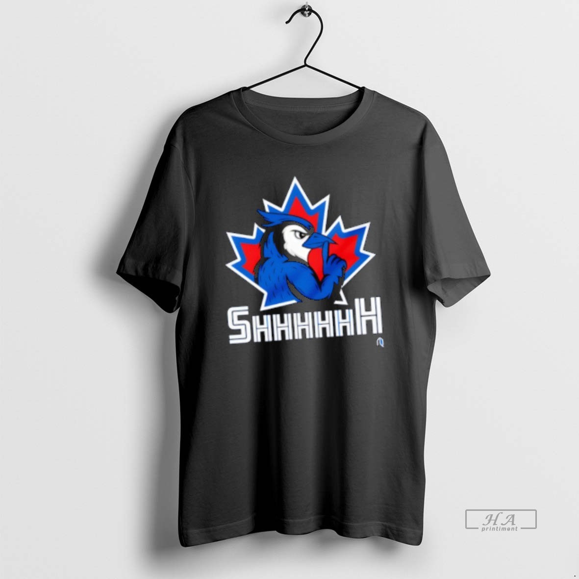 Official Toronto Blue Jays Toronto Shhhhh Shirt