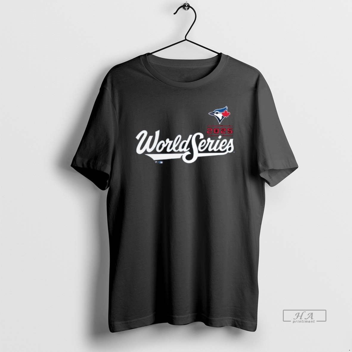 Official Toronto Blue Jays World Series 2025 Shirt