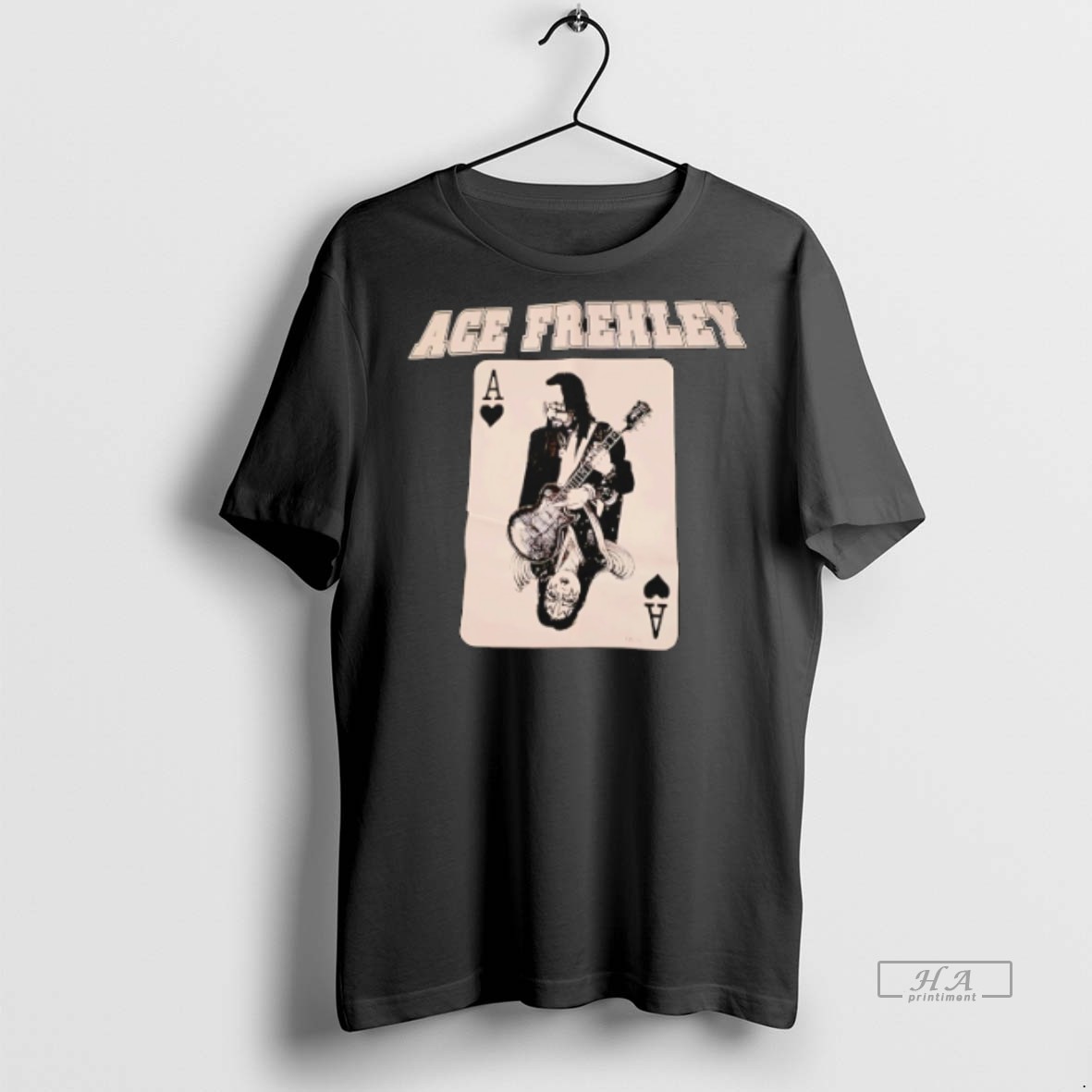 Official Trendy Ace Frehley Legend Card Tee Sweater Hoodie