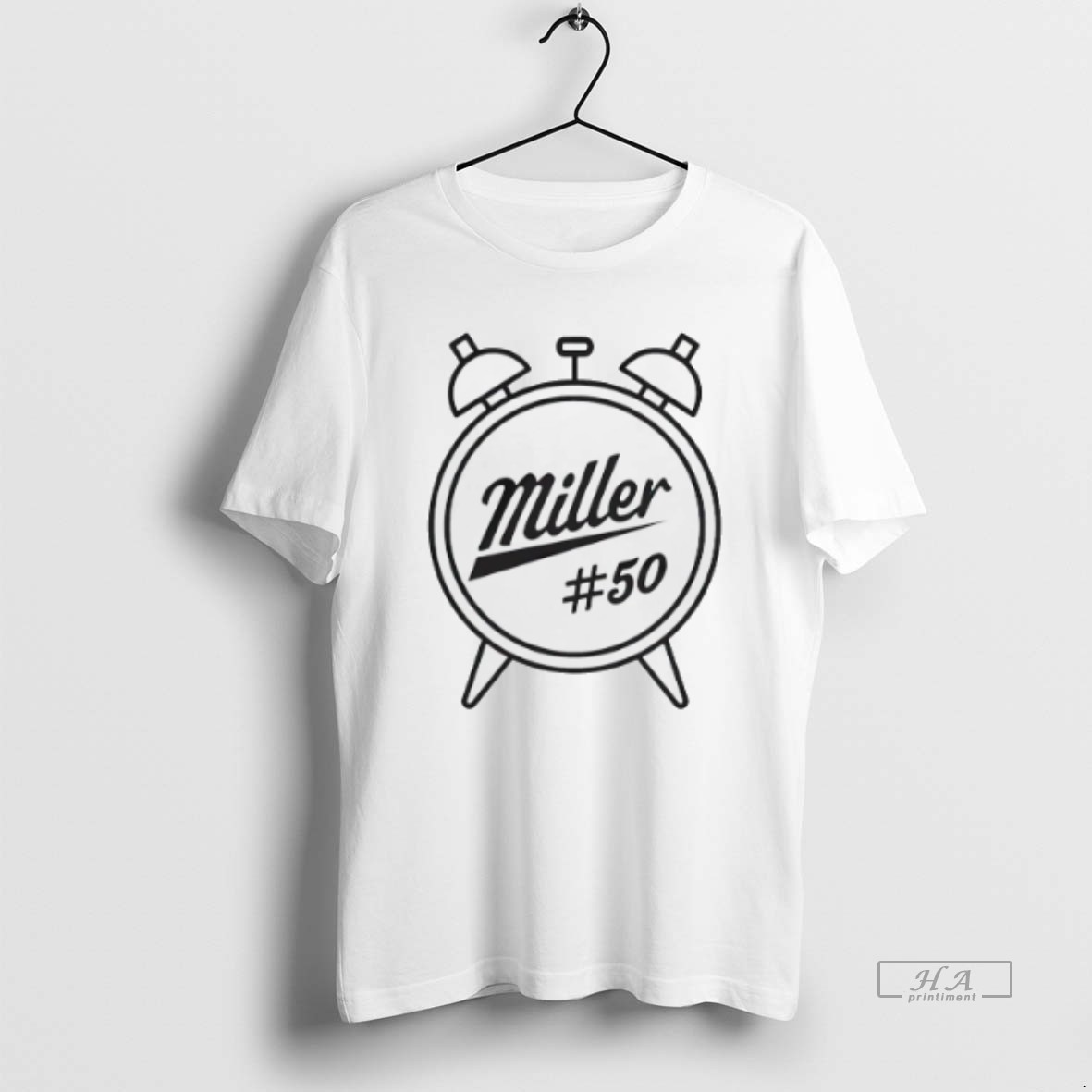 Official Trendy Bryce Miller Seattle Mariners Miller Oclock Tee Shirt