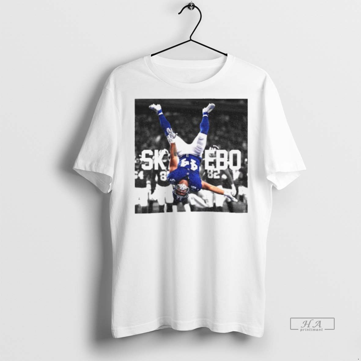Official Trendy Cam Skattebo Backflip New York Giants Nfl Football 2025 Graphic Tee Sweater Hoodie