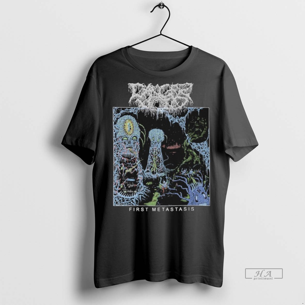 Official Trendy Cancer Void First Metastasis Tee Sweater Hoodie