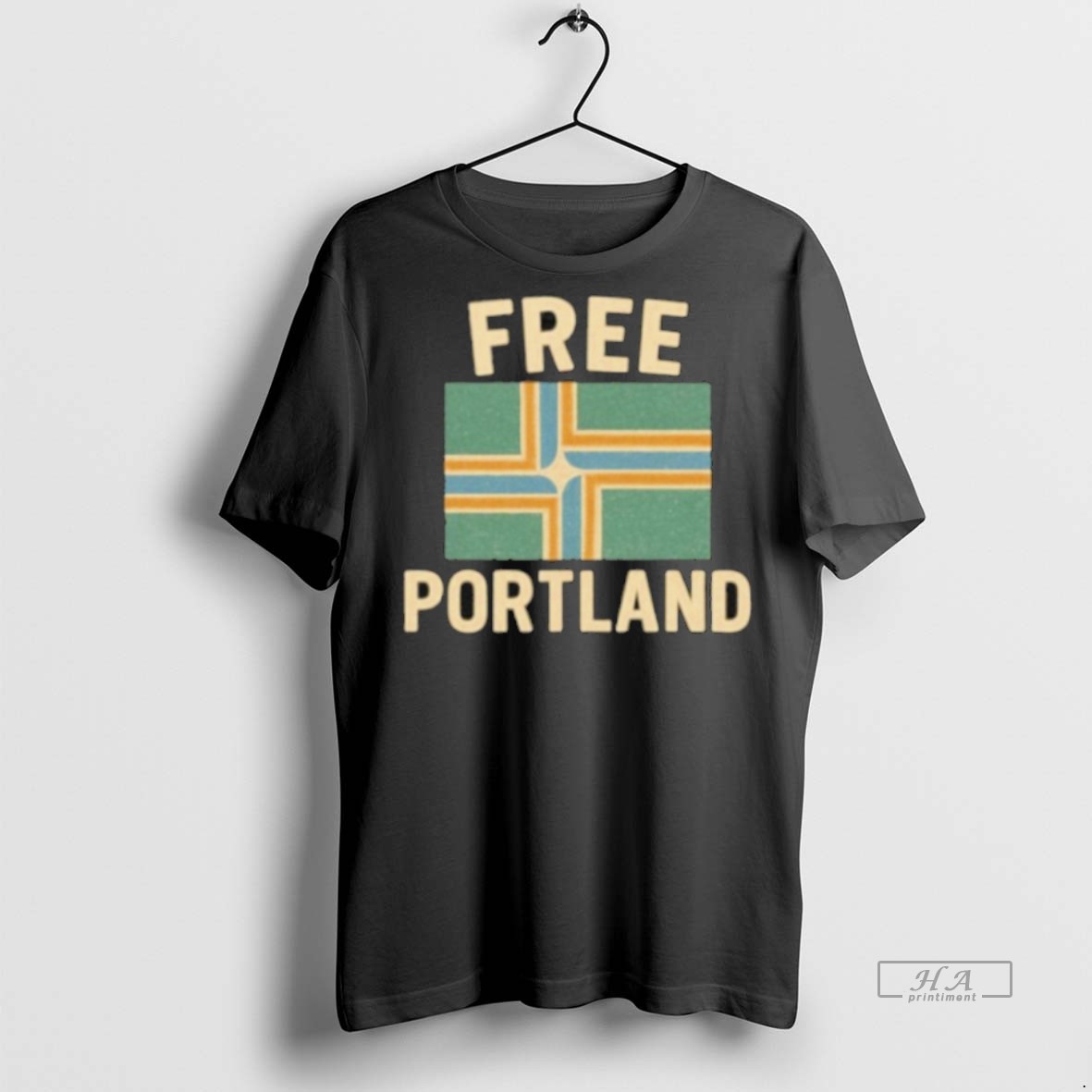 Official Trendy Free Portland Anti Ice In Portland Tee Sweater Hoodie