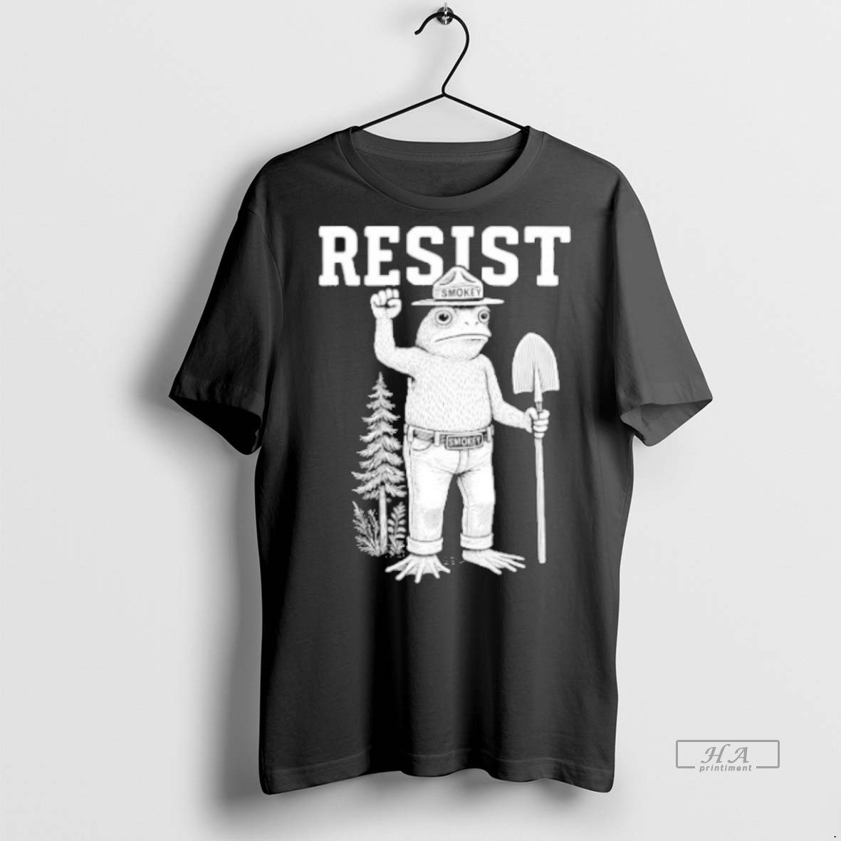 Official Trendy Free Portland Frog Resist Anti Ice Tee Sweater Hoodie