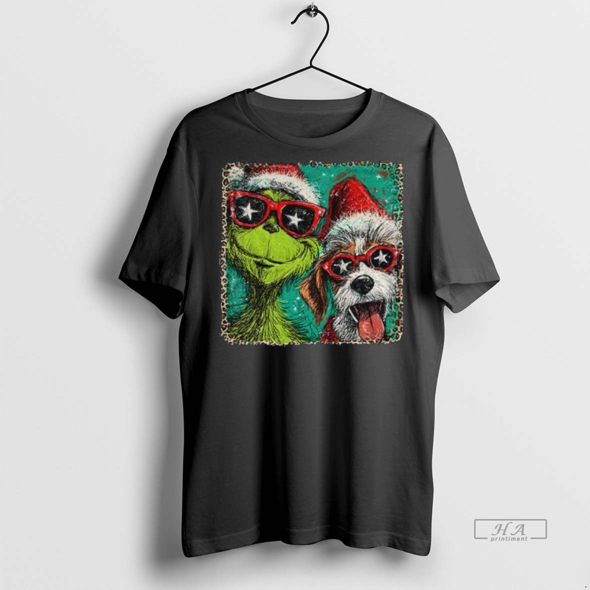 Official Trendy Grinch How The Grinch Stole Christmas Merry Christmas 2025 Vintage Tee Sweater Hoodie