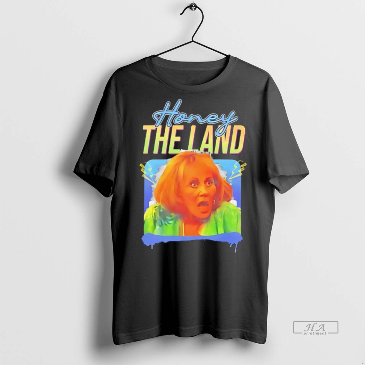 Official Trendy Honey The Land Sylvia Browne Tee Sweater Hoodie