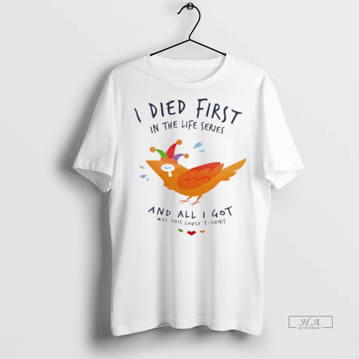 Official Trendy I Died First In The Life Series And All I Got Was This Lousy Tee Sweater Hoodie