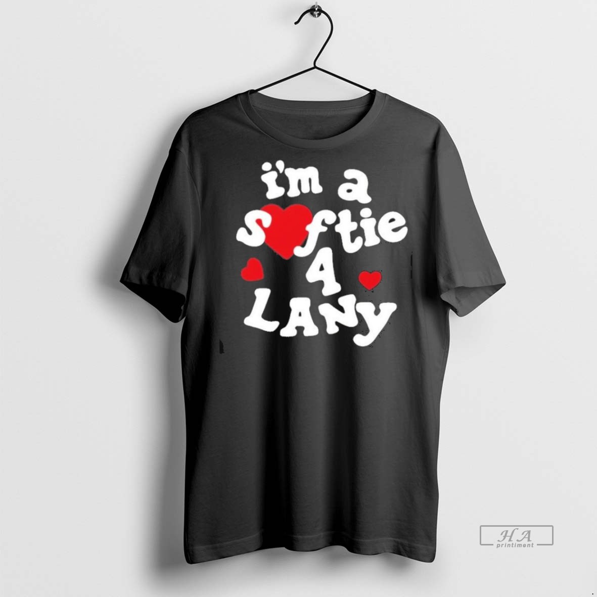 Official Trendy Im A Softie 4 Lany T Men Tee Sweater Hoodie