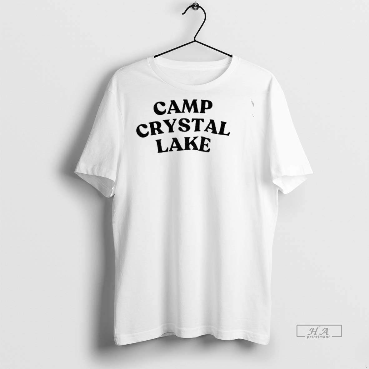 Official Trendy Jason Voorhees Camp Crystal Lake Tee Sweater Hoodie