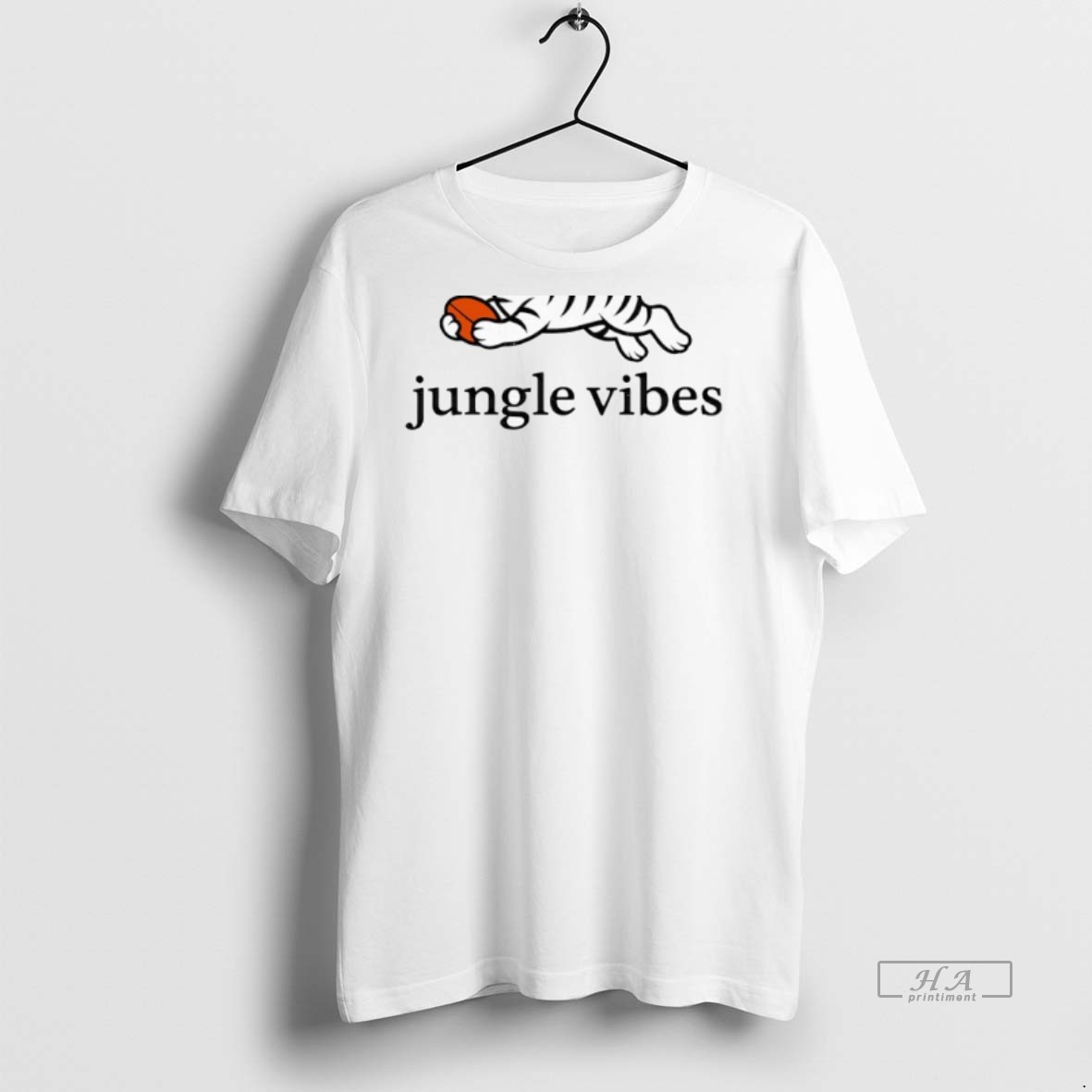 Official Trendy Jungle Vibes Cincinnati Bengals Football Tee Sweater Hoodie