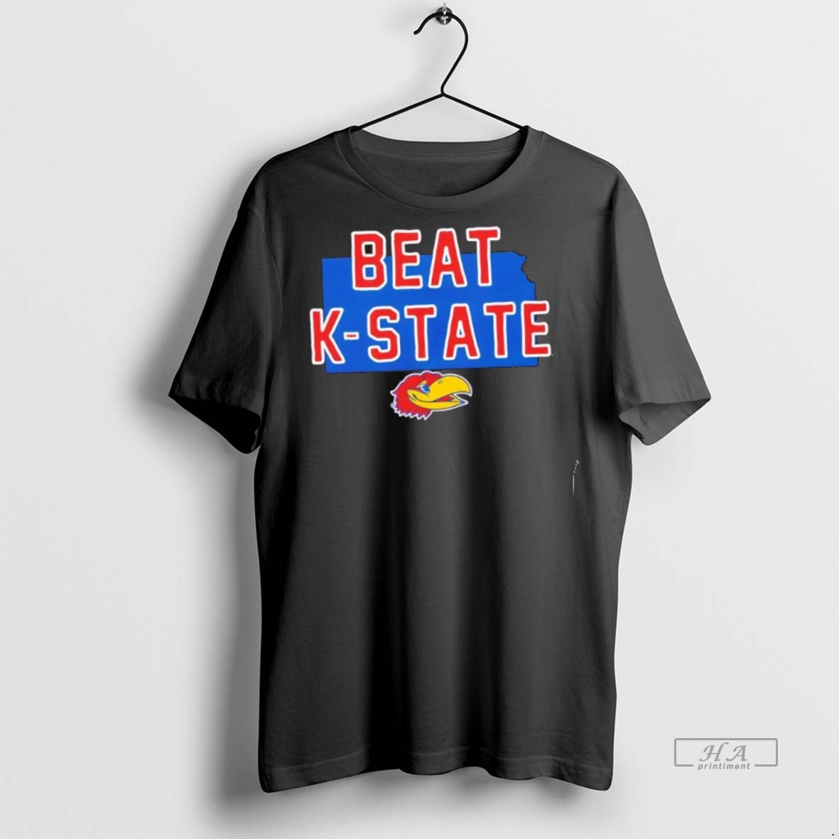 Official Trendy Ku Beat K State Tee Sweater Hoodie