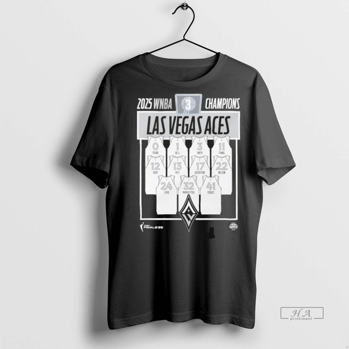 Official Trendy Las Vegas Aces 2025 Wnba Champions Finals 25 T Men Tee Sweater Hoodie