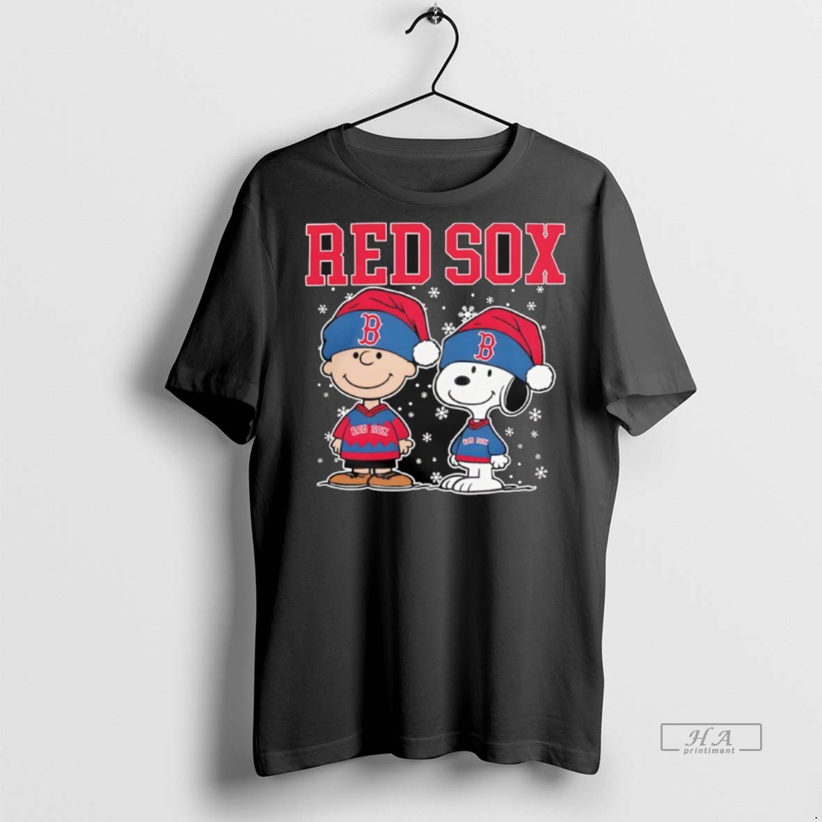 Official Trendy Mlb Boston Red Sox Holiday Snoopy Charlie Brown Christmas Tee Sweater Hoodie