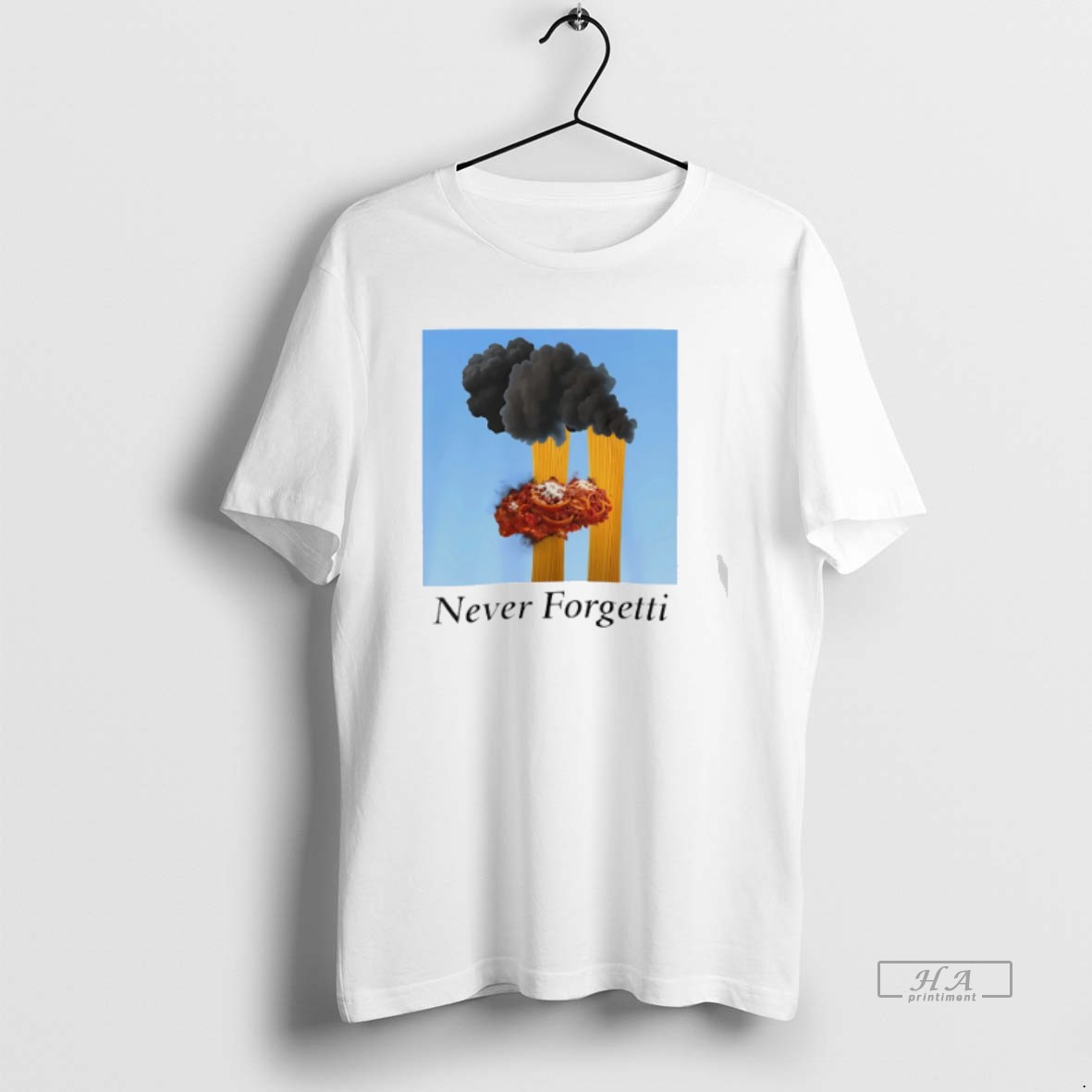 Official Trendy Never Forgetti 9 Tee Shirt