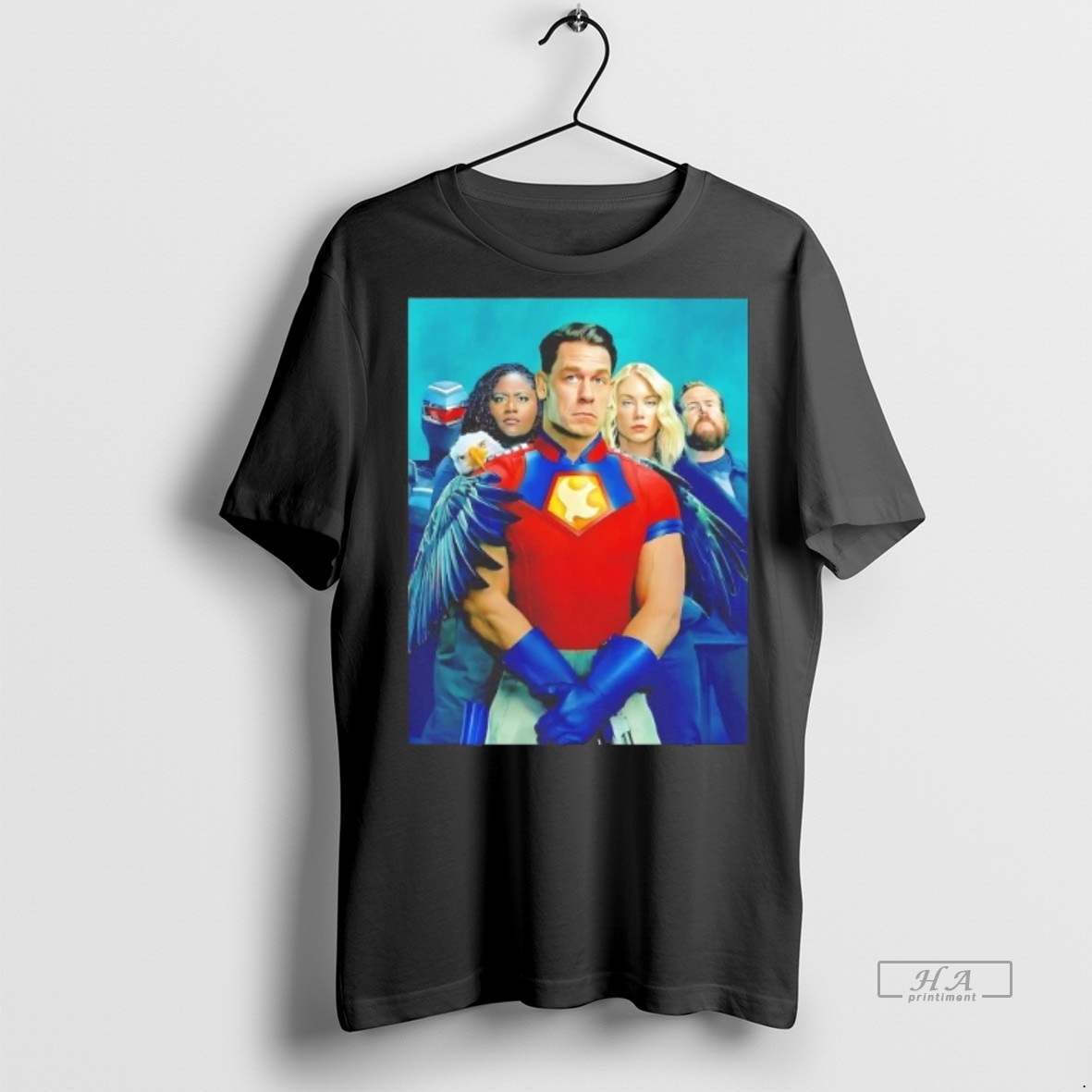 Official Trendy Peacemaker Man Of Tomorrow Tee Sweater Hoodie