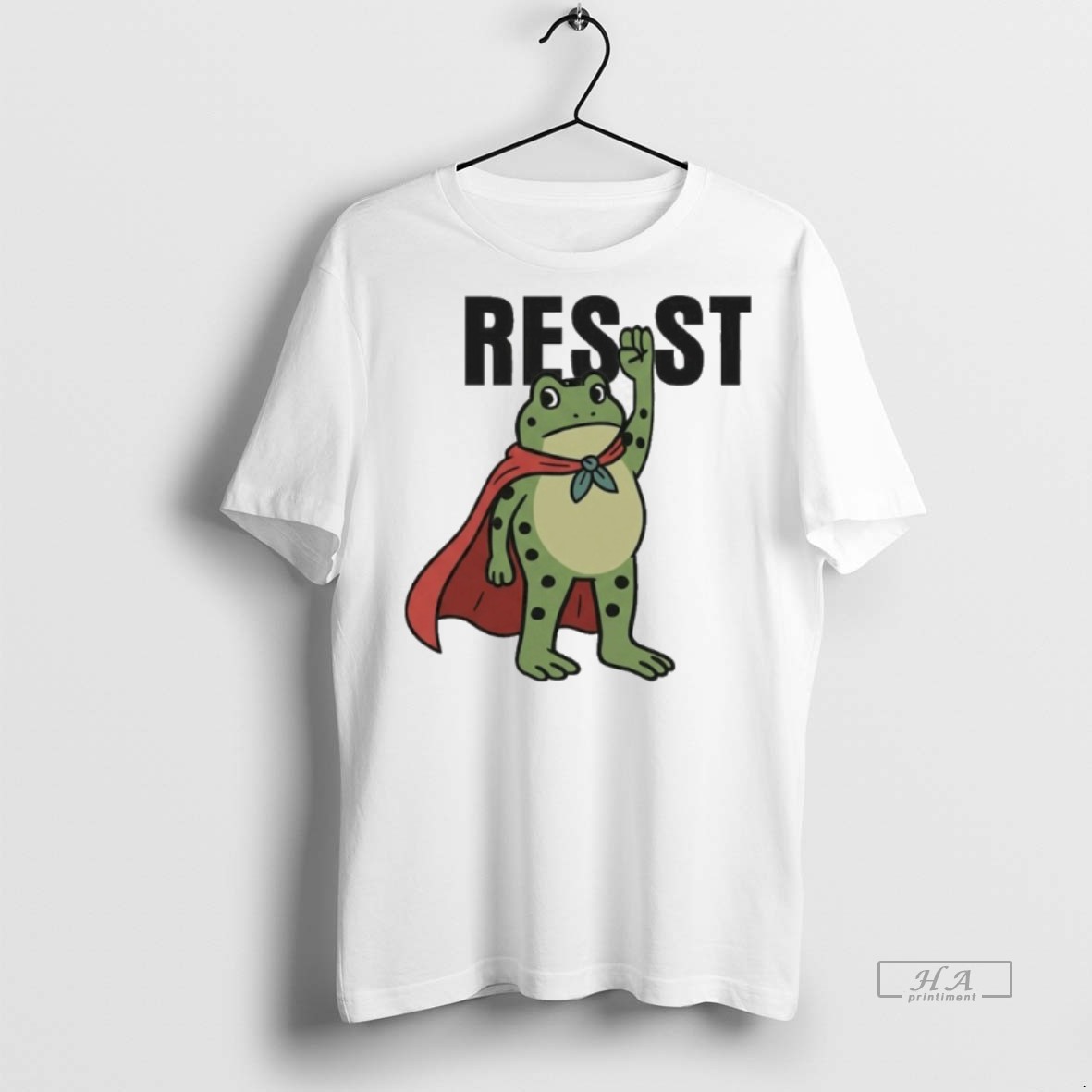 Official Trendy Resist Frog Free Portland Tee Sweater Hoodie