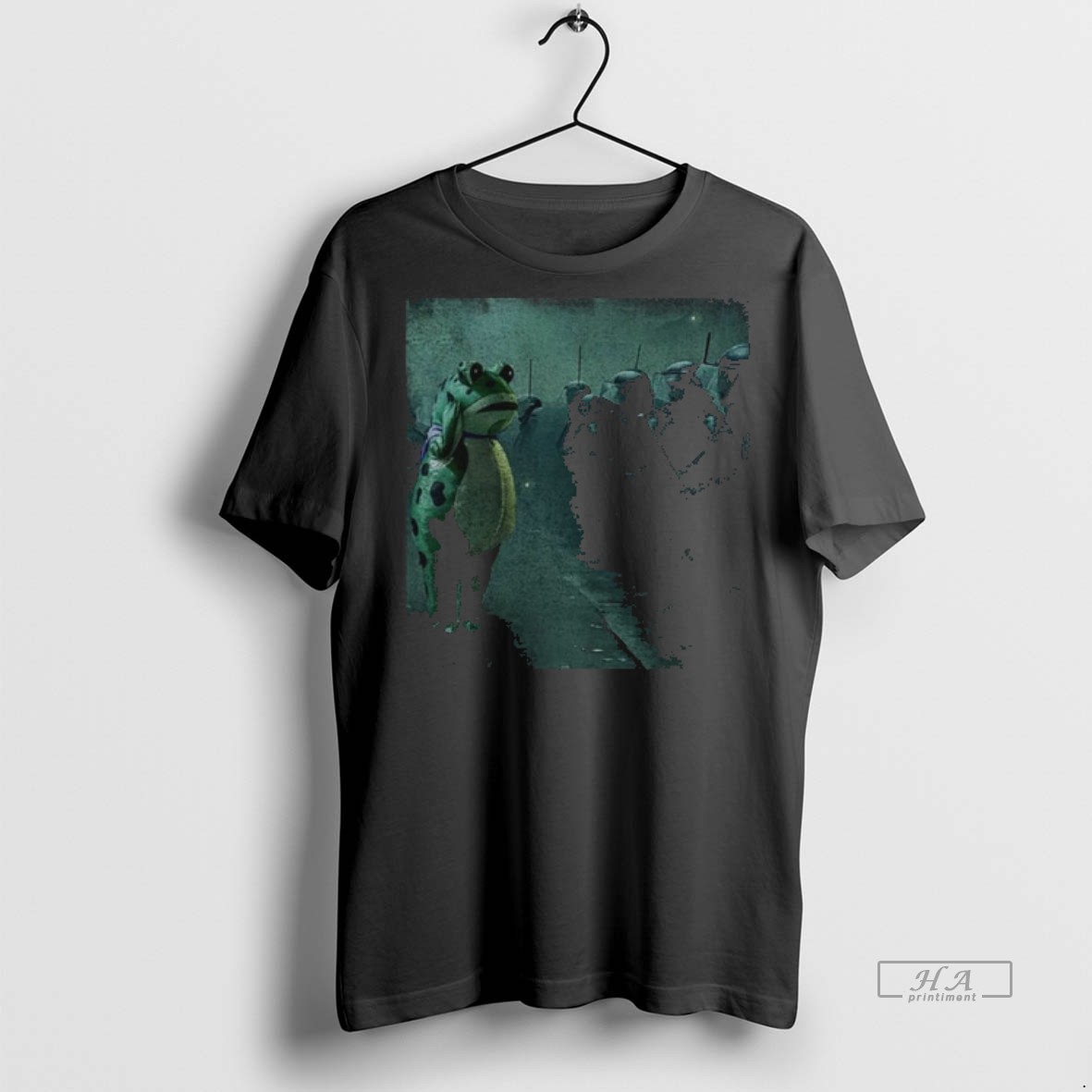 Official Trendy Resist Portland Frog I Stand With Frog Anti Ice Anti Fascism Tee Sweater Hoodie