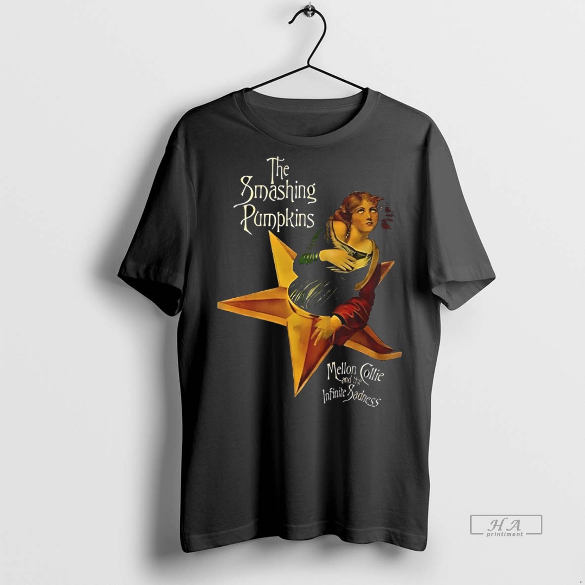 Official Trendy The Smashing Pumpkins Mellon Collie Infinite Sadness Vintage Tee Sweater Hoodie