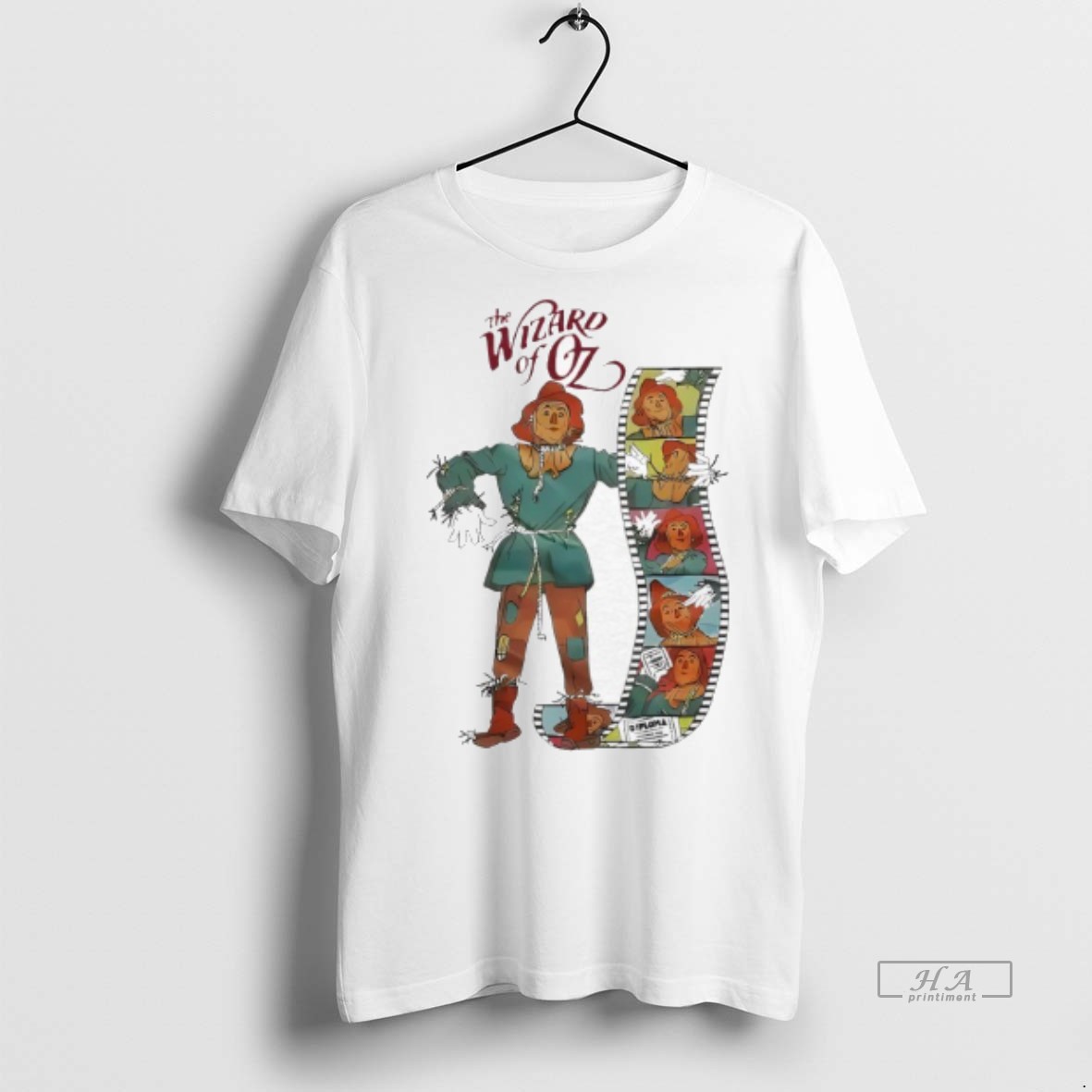 Official Trendy The Wizard Of Oz Tee Sweater Hoodie