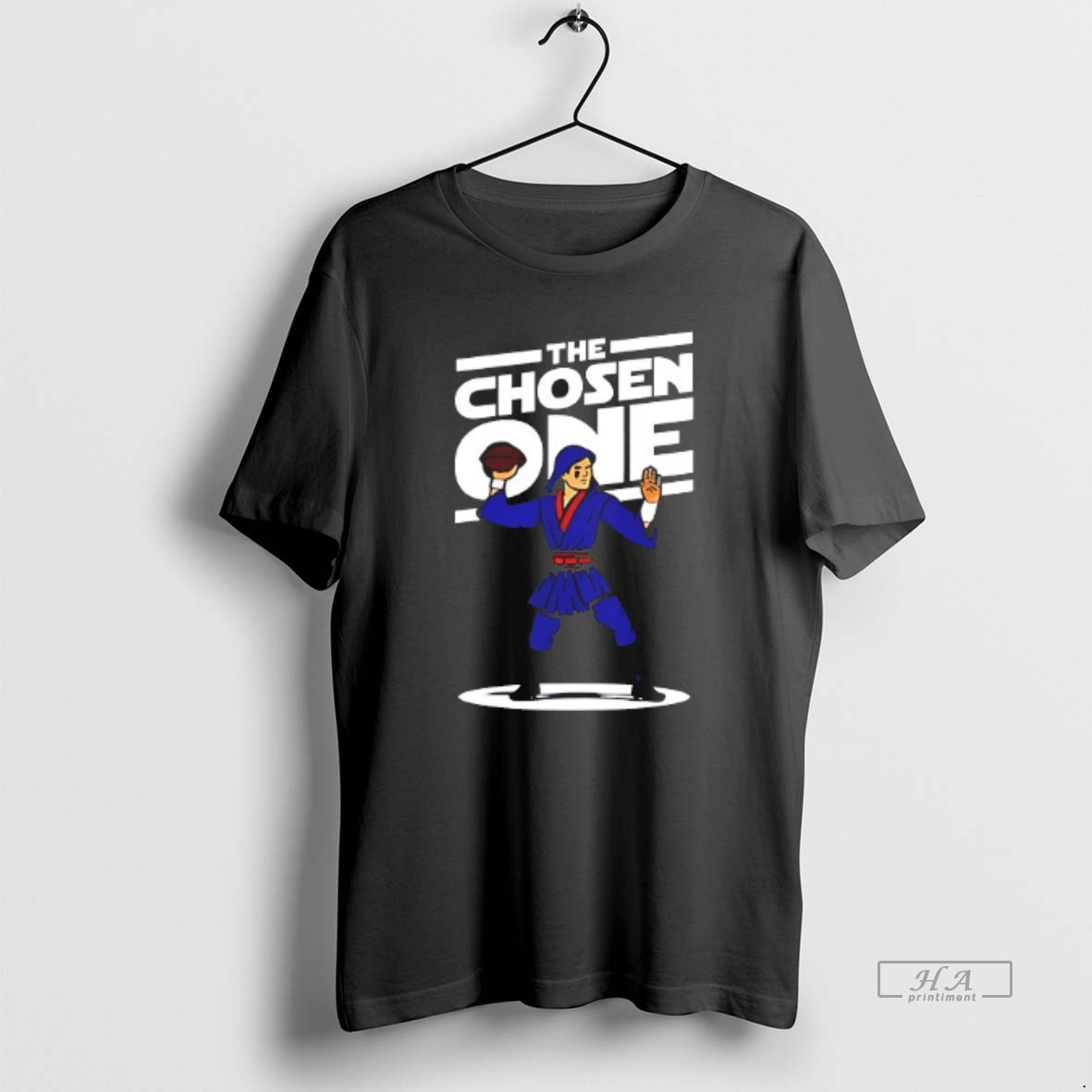 Official Trendy The Chosen One Tee Shirt