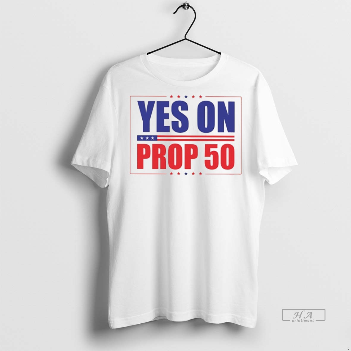 Official Trendy Yes On Prop 50 Tee Sweater Hoodie
