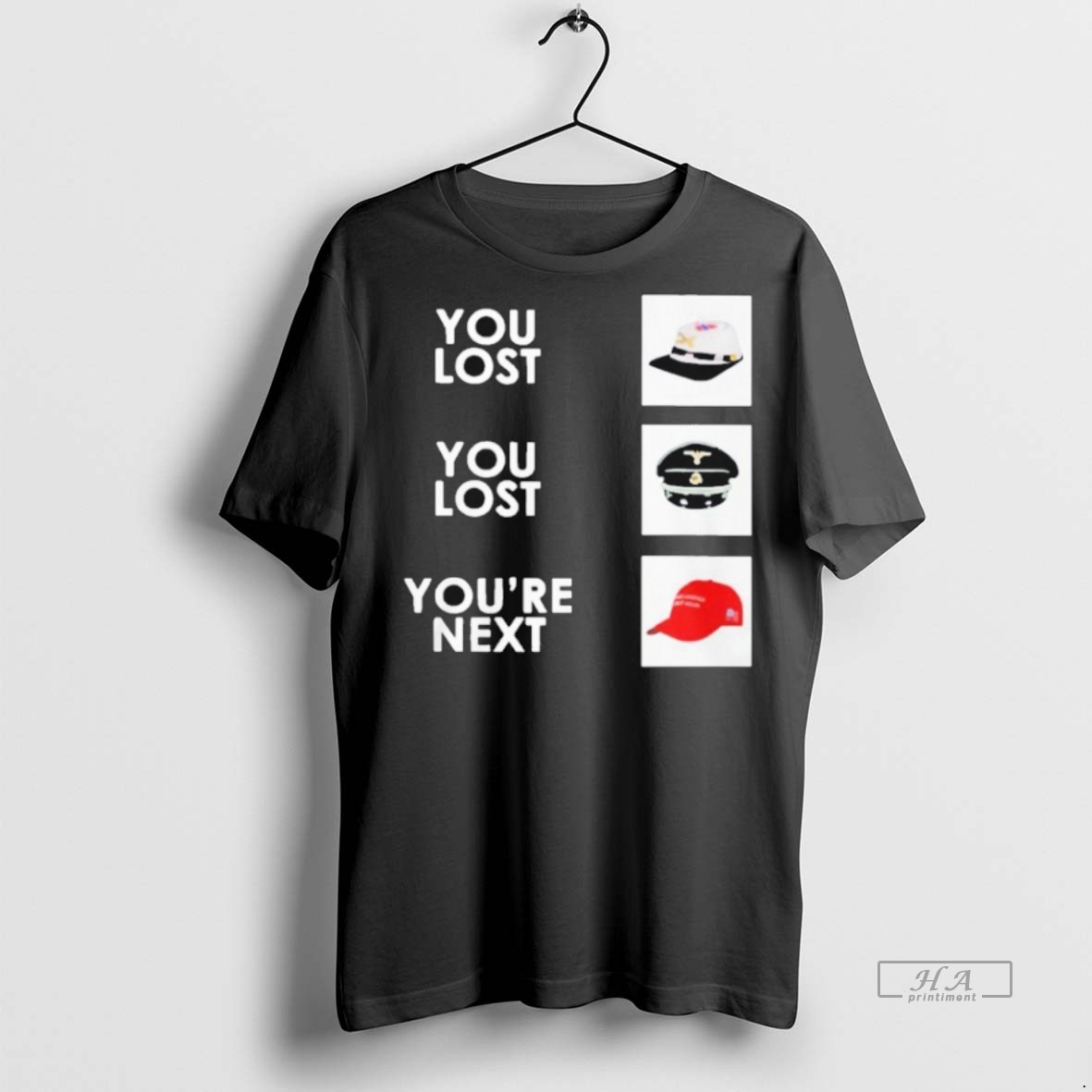 Official Trendy You Lost You Lost Youre Next Modern Display Of The Confederate Battle Flag T T Shirtss Tee Sweater Hoodie