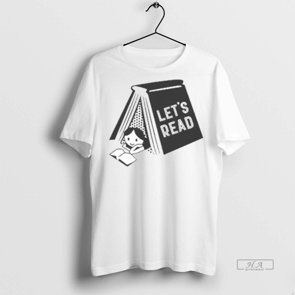 Official Trendy Jordan Li Lets Read Tee Sweater Hoodie