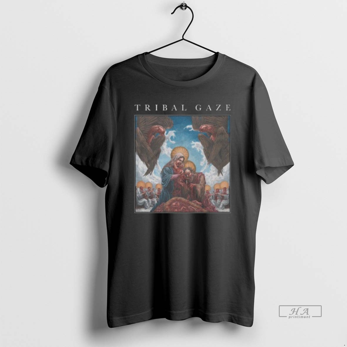 Official Tribal Gaze Emptying The Nest Shirt