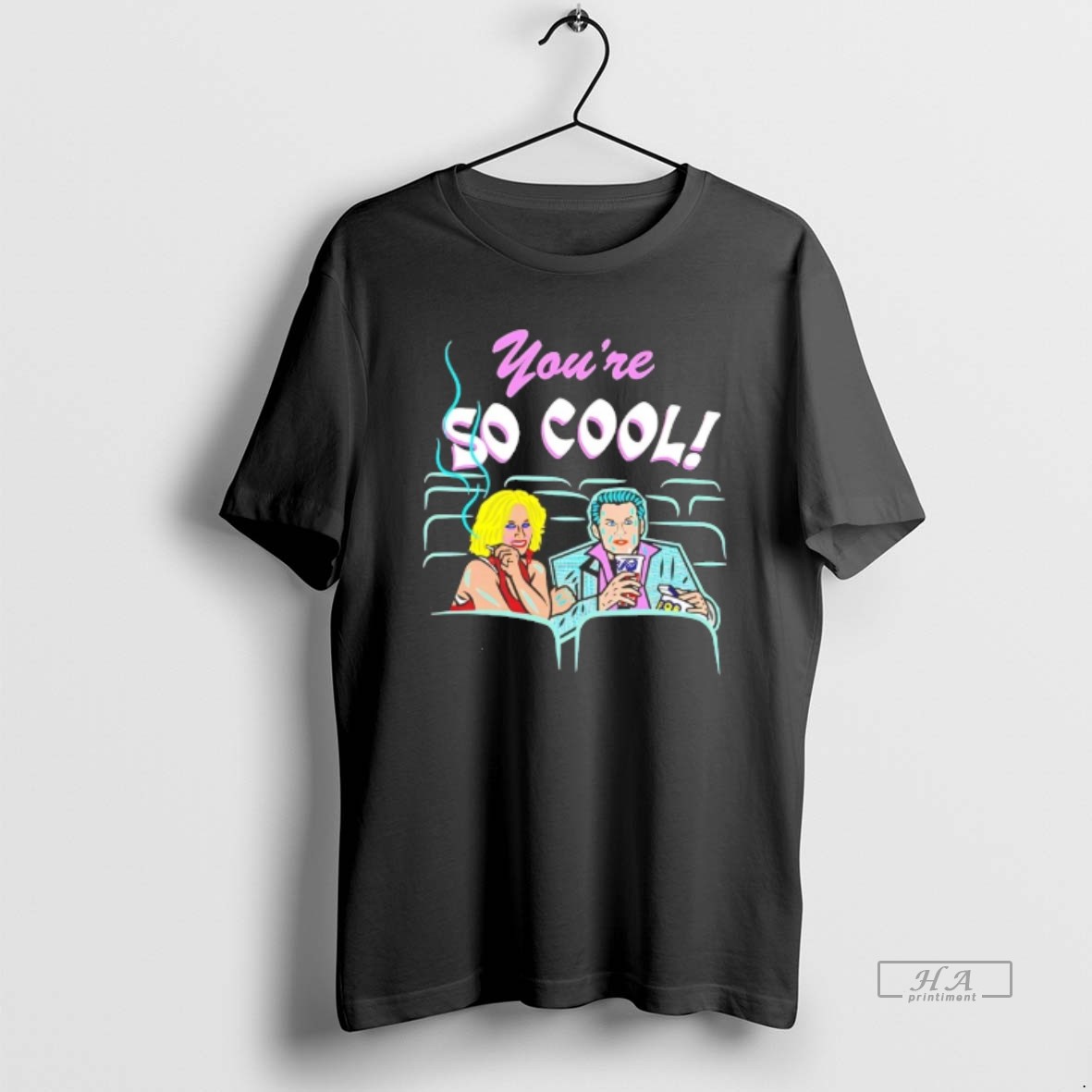 Official True Romance Youre So Cool Shirt