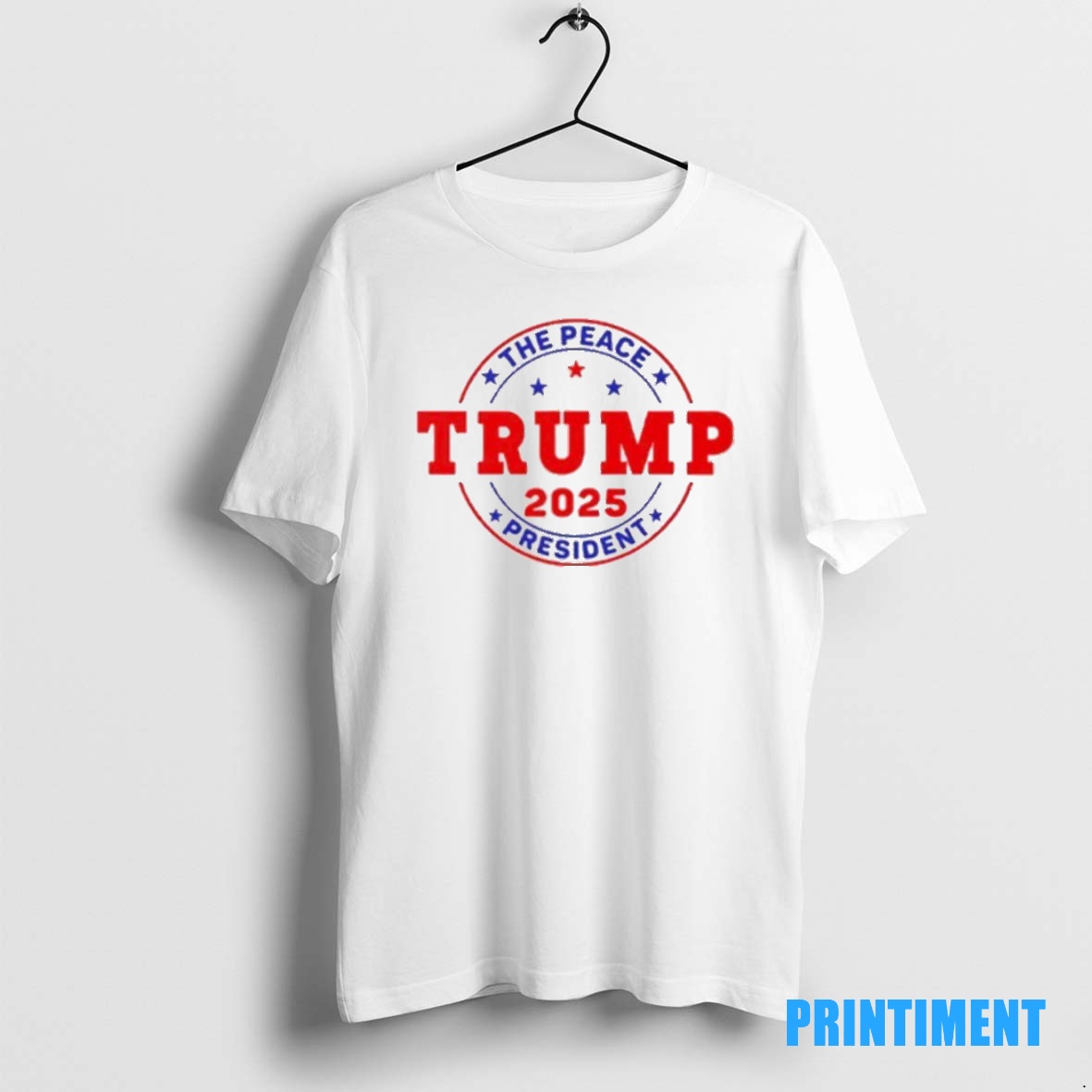 Official Trump The Peace President 2025 Tee Sweater Hoodie