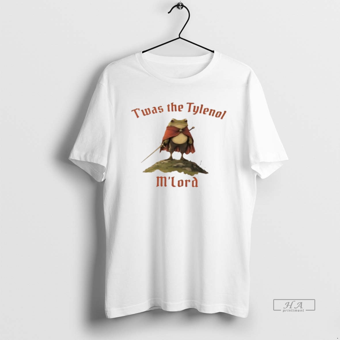 Official Twas The Tylenol Mlord T Shirt