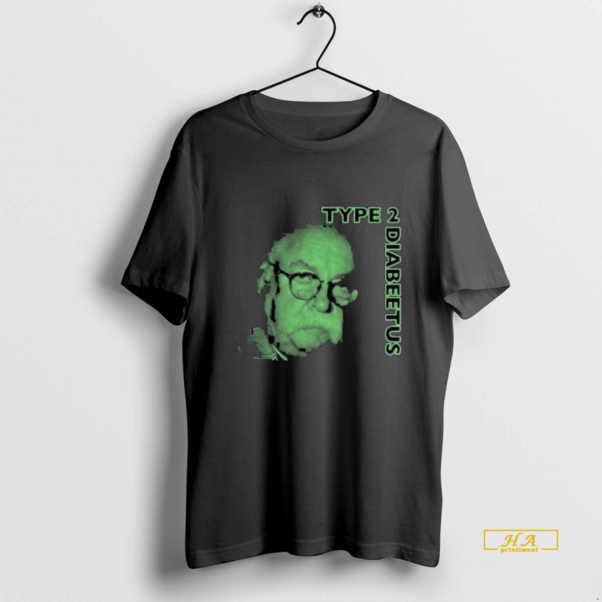 Official Type 2 Diabetes Beetus Shirt