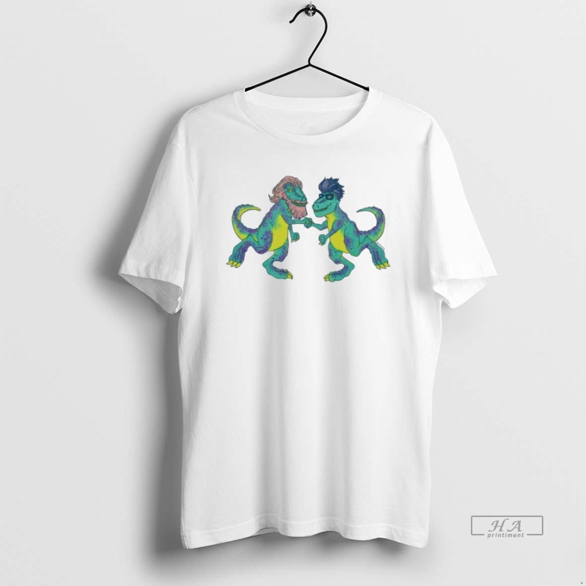 Official Tyrannosaurus Rhett Link Shirt