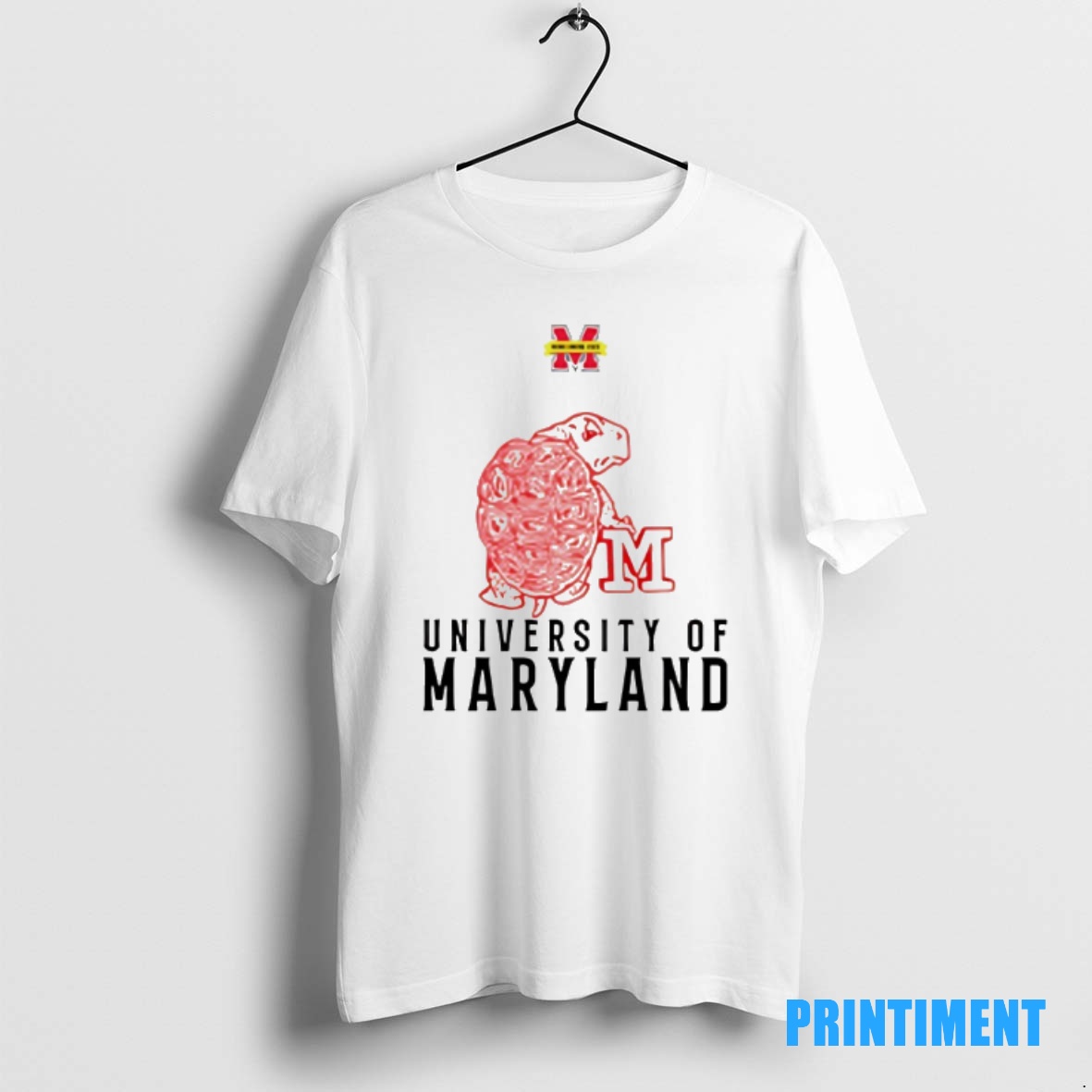 Official University Of Maryland Homecoming 2025 Tee Sweater Hoodie