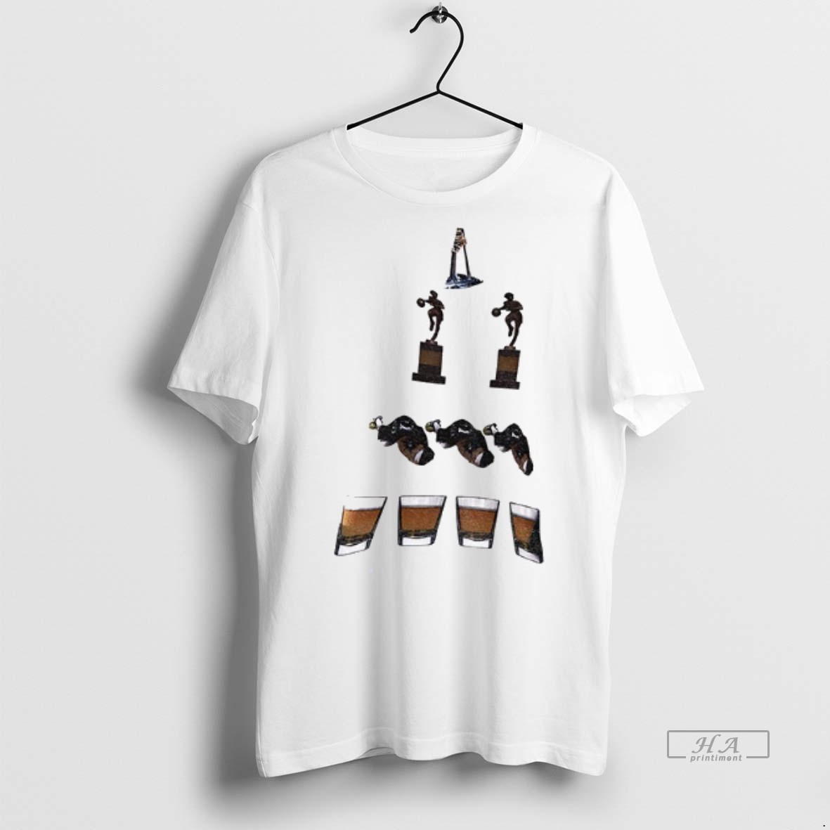Official Wnba Aja Wilson Parade 4 Shots Night Shirt Hoodie